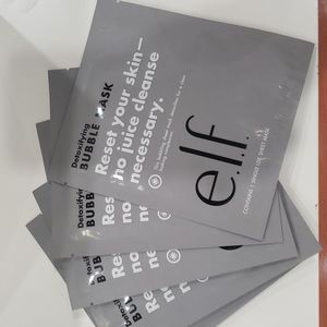 E.L.F. Detoxifying Bubble Mask (5)